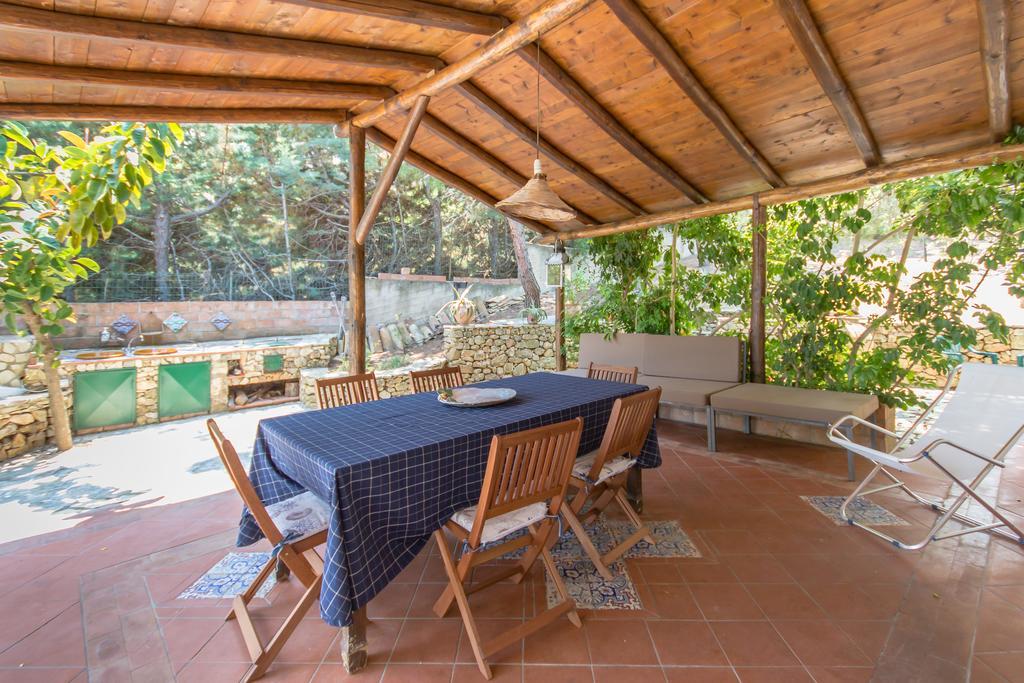 סקופלו Villa Adamo חדר תמונה