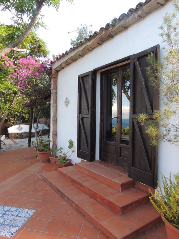 סקופלו Villa Adamo חדר תמונה