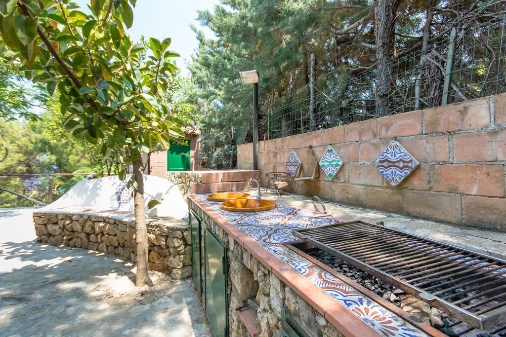 סקופלו Villa Adamo מראה חיצוני תמונה