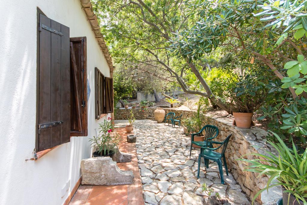 סקופלו Villa Adamo מראה חיצוני תמונה